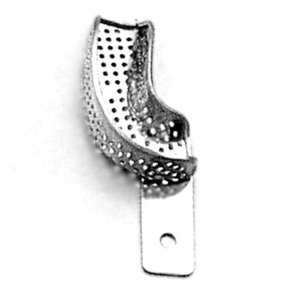 IMPRESSION-TRAY WITH RETENTION RIM DR 841180 – Coricama srl, Abdrucklöffel