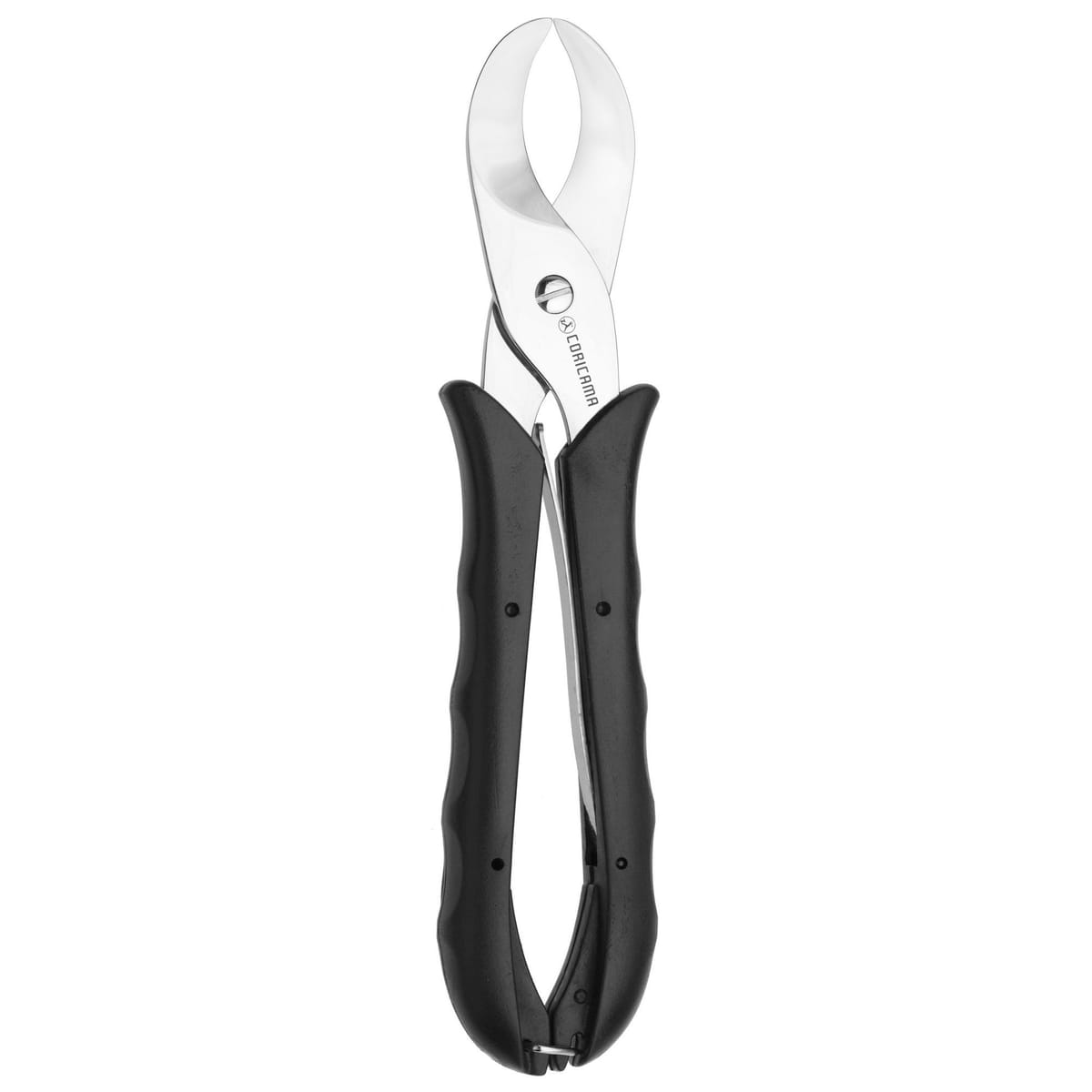 PLASTER SHEAR mm210 - PLASTIC HANDLE 865420 – Coricama srl, Instrumente für Zahntechnik