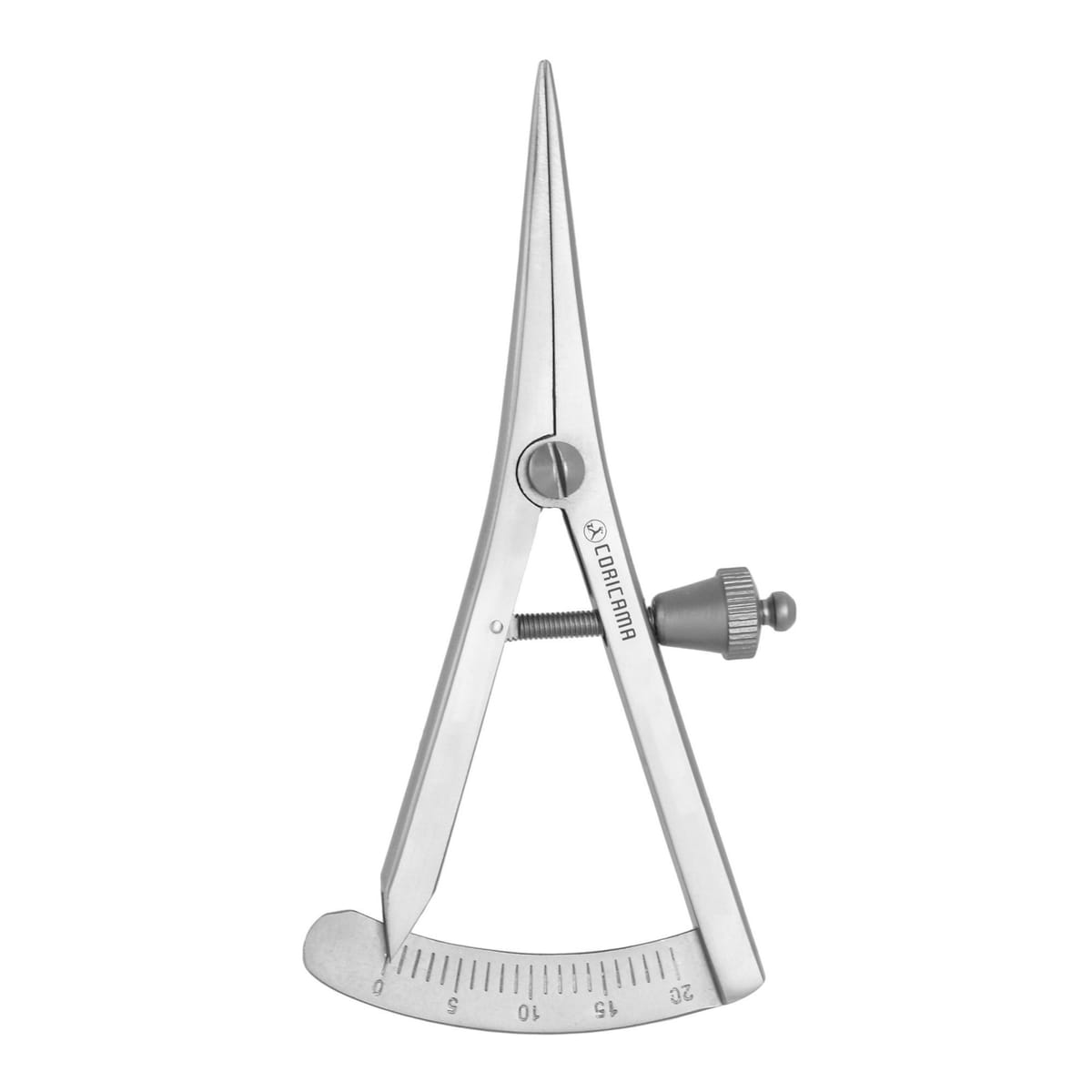 CALIPER CASTROVIEJO mm 85 882310 – Coricama srl, Prothetikinstrumente
