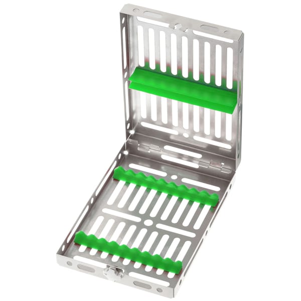 TRAY GAMMAFIX DOI GREEN 911210