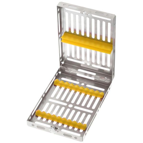 TRAY GAMMAFIX DOI YELLOW 911240