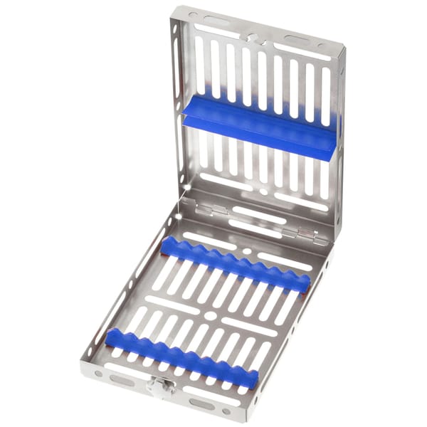 TRAY GAMMAFIX DOI BLUE 911250