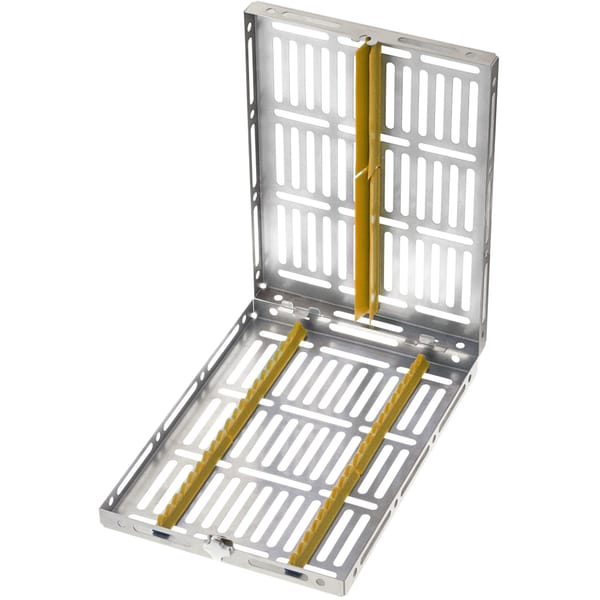 TRAY GAMMAFIX QUATRI YELLOW 911640