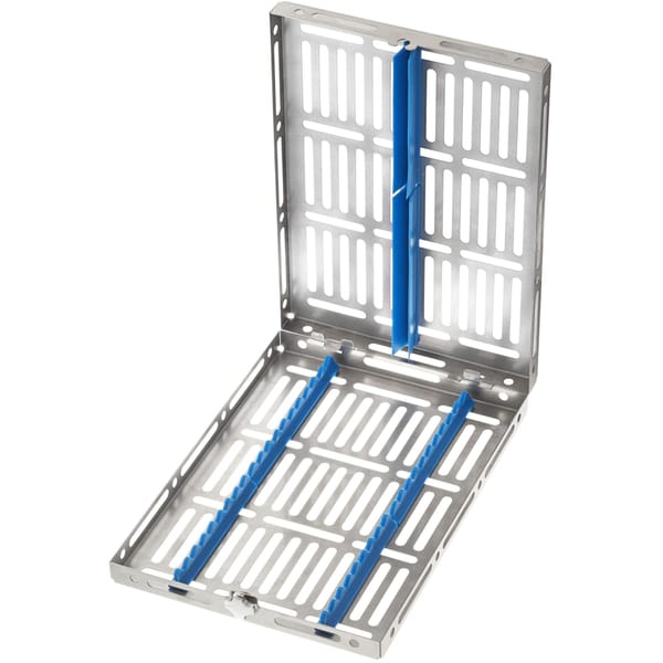 TRAY GAMMAFIX QUATRI BLUE 911650