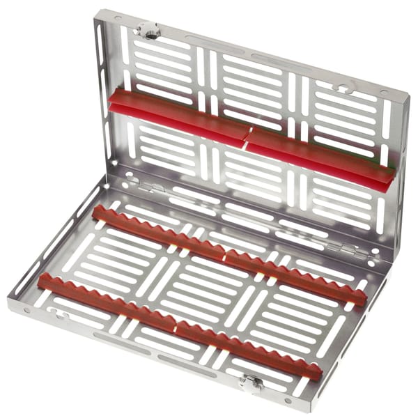 TRAY GAMMAFIX CINC RED 911830