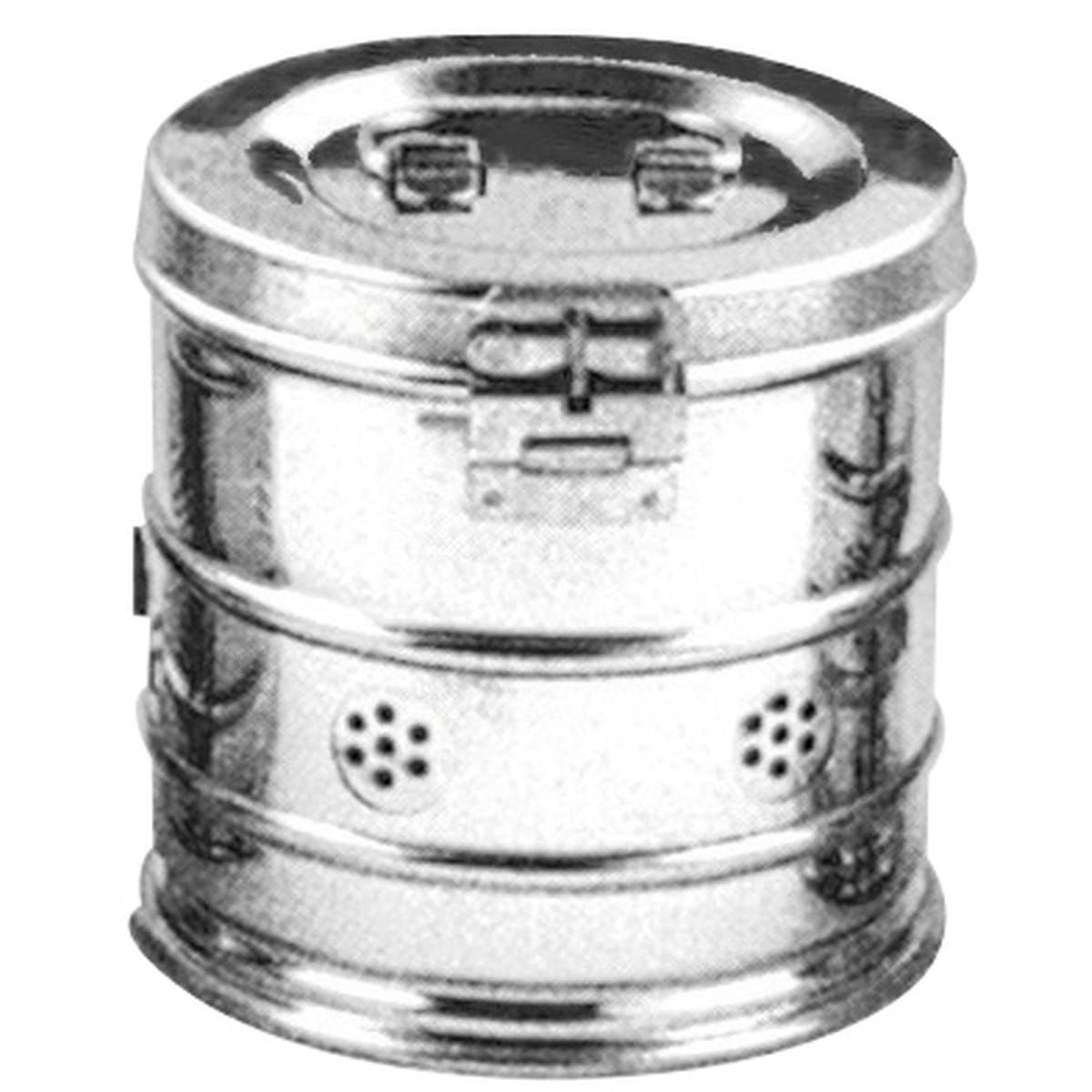 STERILIZATION DRUM N.2 915340 – Coricama srl, Trays, Sterilcontainer und Zubehör