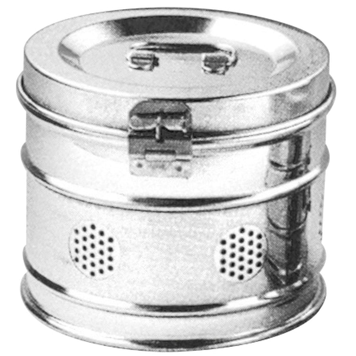STERILIZATION DRUM N.1 915360 – Coricama srl, Trays, Sterilcontainer und Zubehör