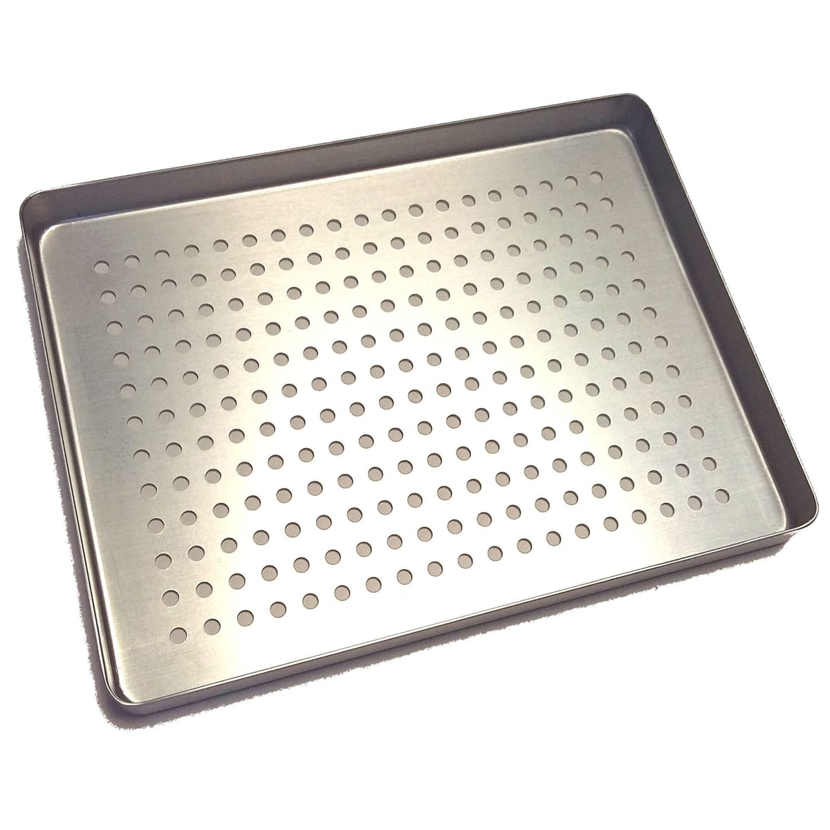 TRAY SMALL PERFORATED 921420 – Coricama srl, Trays, Sterilcontainer und Zubehör