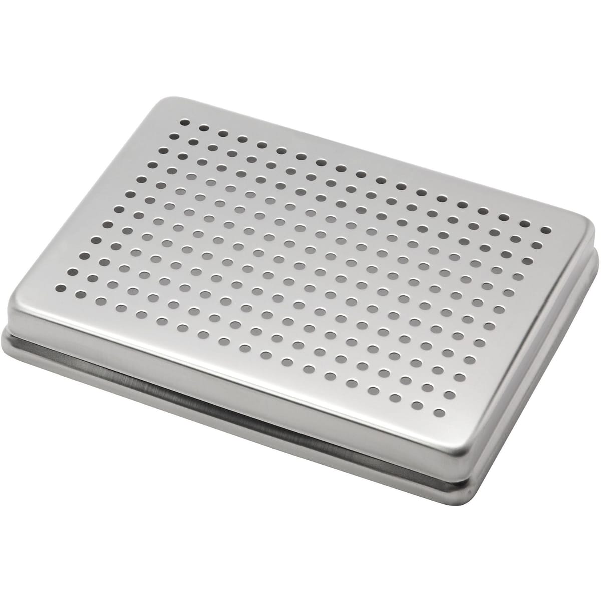TRAY SMALL PERFORATED - LID 921425 – Coricama srl, Trays, Sterilcontainer und Zubehör
