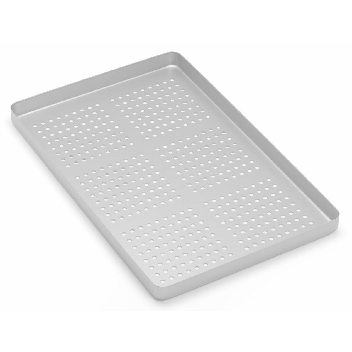 TRAY LARGE PERFORATED 921820 – Coricama srl, Trays, Sterilcontainer und Zubehör