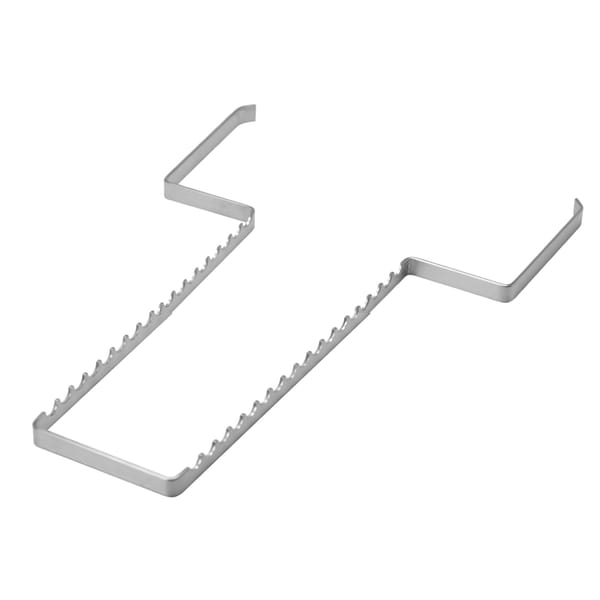 INSERT FRAME 17 POSITIONS ALUMINIUM 921953