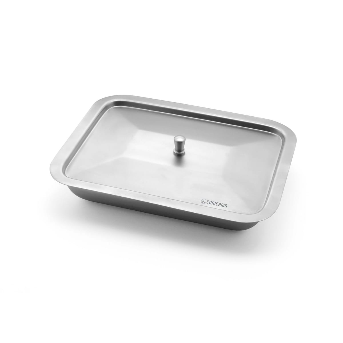 TRAY WITH LID - SMALL 923240 – Coricama srl, Trays, Sterilcontainer und Zubehör