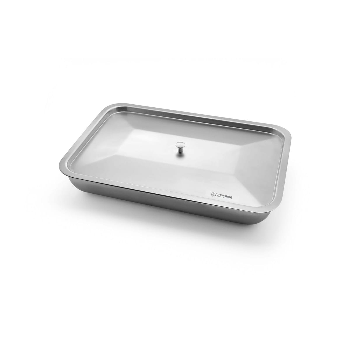 TRAY WITH LID - LARGE 923260 – Coricama srl, Trays, Sterilcontainer und Zubehör