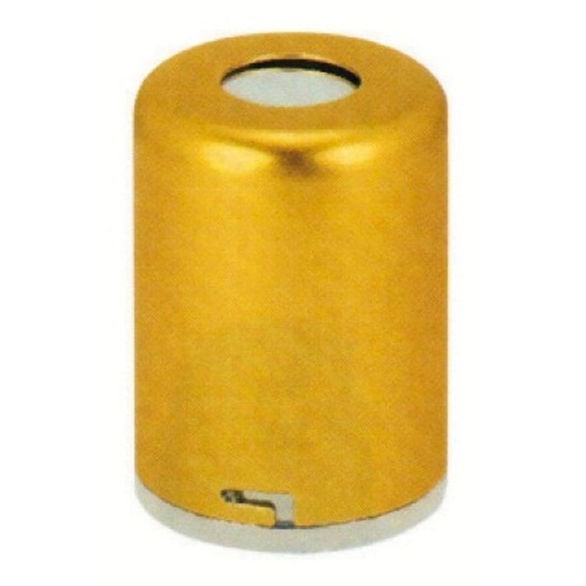 COTTON PELLET DISPENSER - ALUMINIUM GOLDEN 942243 – Coricama srl, Watterollen