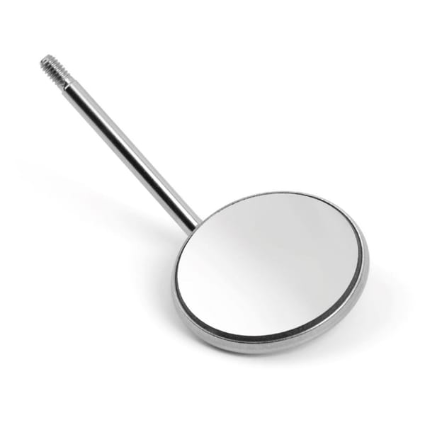 MIRRORS N.5 RHODIUM - 12 pcs 110225