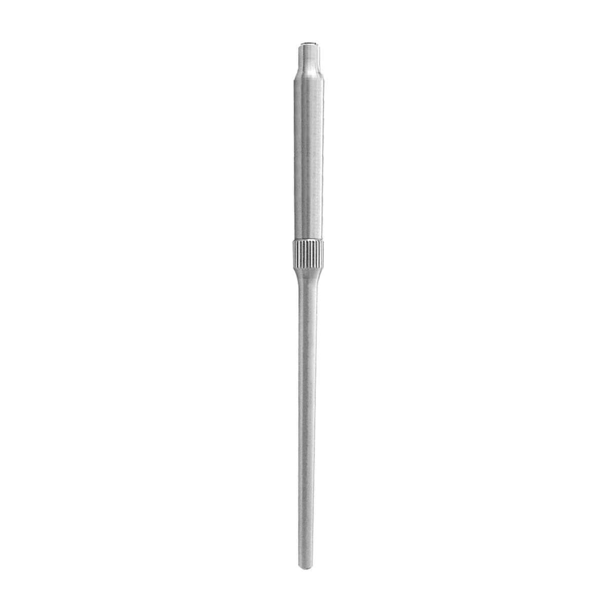 HANDLE FOR MICRO-MIRRORS AND MICRO-BLADES SMOOTH 112030 – Coricama srl, Skalpelle und Zubehör