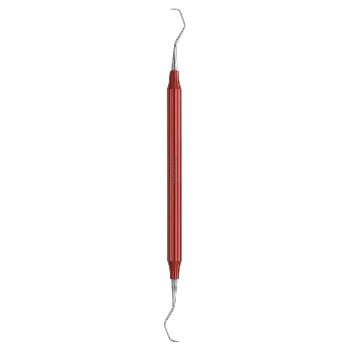 CURETTE GRACEY 3/4 ALUMINIUM RED 215823 – Coricama srl, Küretten