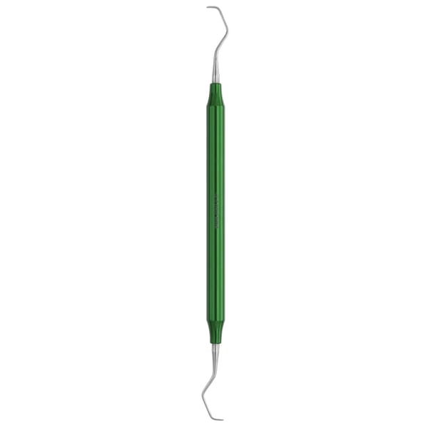 CURETTE GRACEY 7/8 ALUMINIUM GREEN 215843