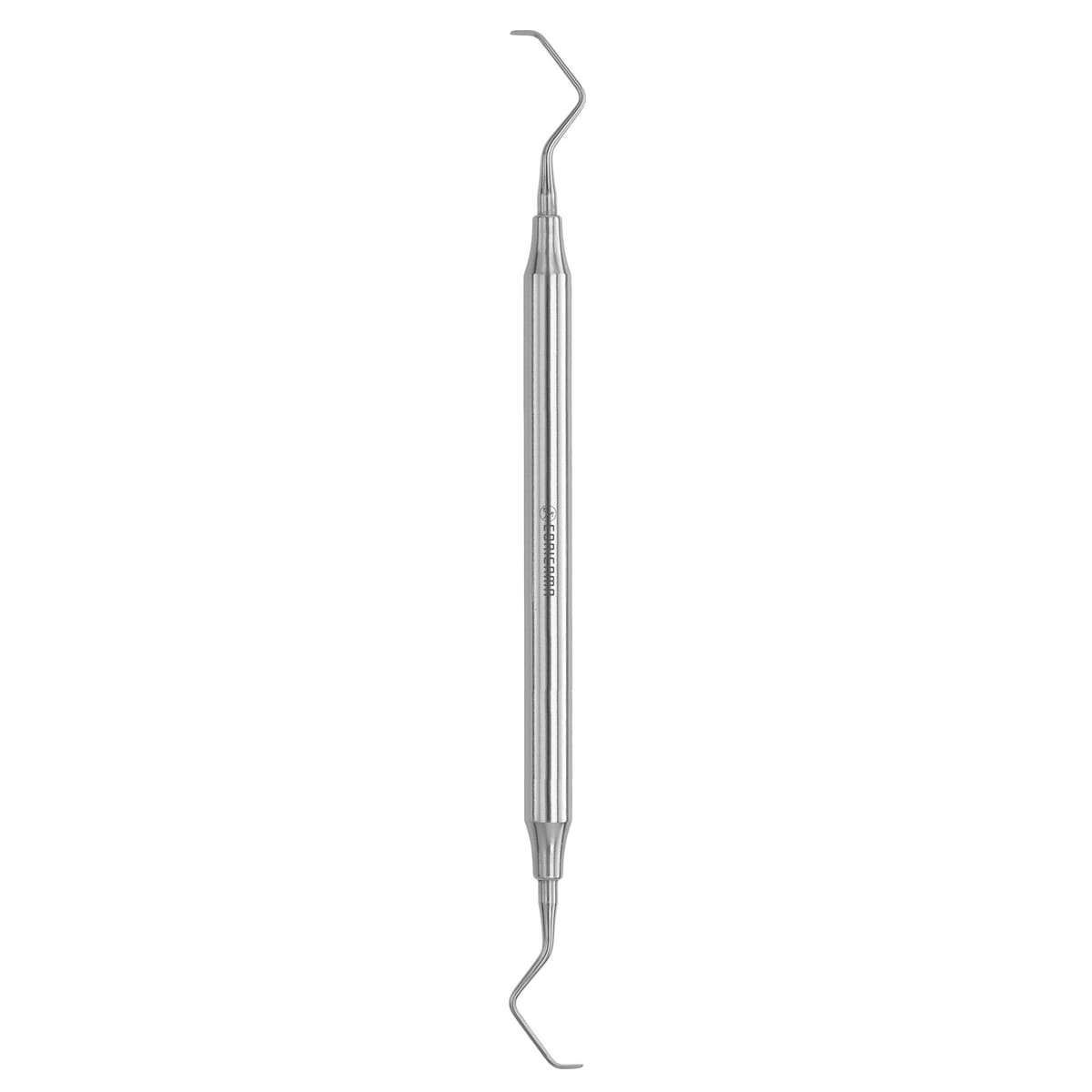 CURETTE GRACEY 9/10 ALUMINIUM WHITE 215853 – Coricama srl, Küretten