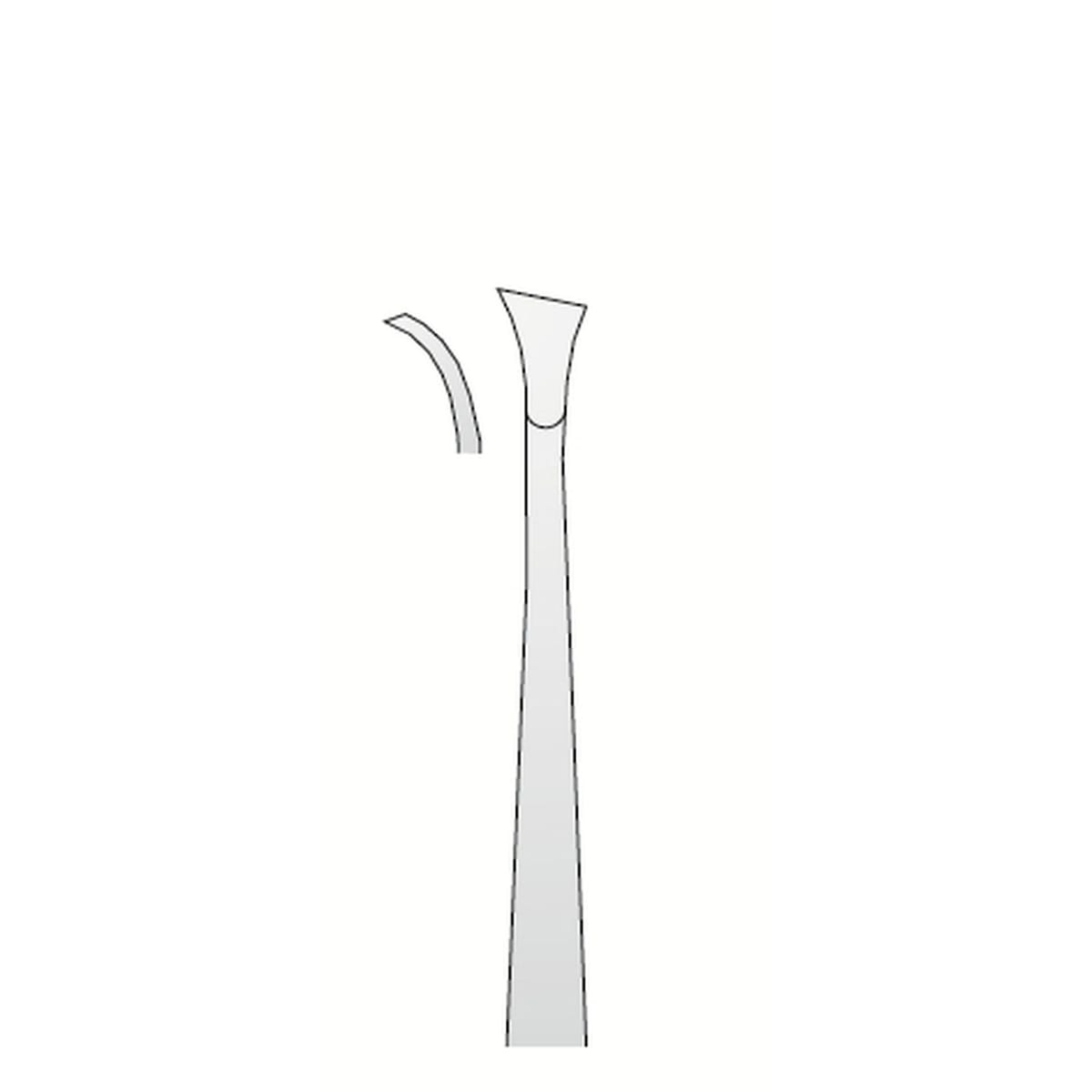 SCALER DARBY-PERRY 1R 235430 – Coricama srl, PA-Chirurgie