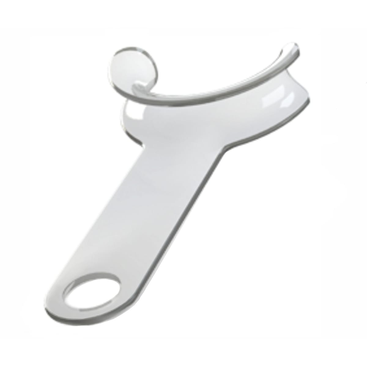 RETRACTOR C - SHAPED 561940 – Coricama srl, Wangenhalter - Wundhaken