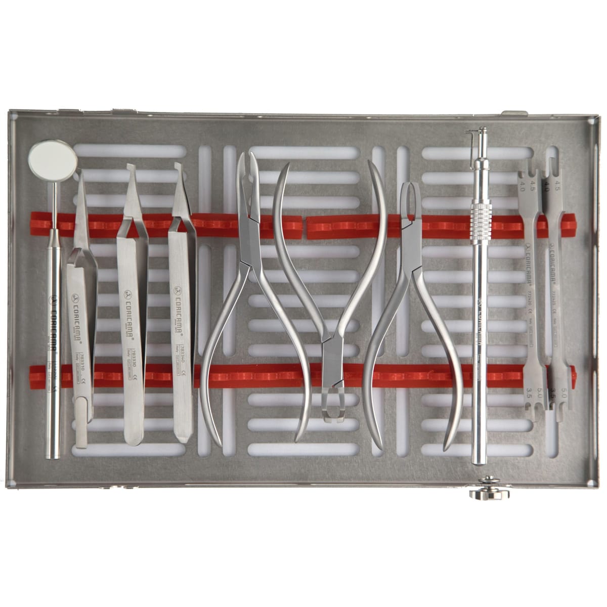 701050 - KIT ORTHODONTIC ARCHWIRES – Coricama srl, Zangen