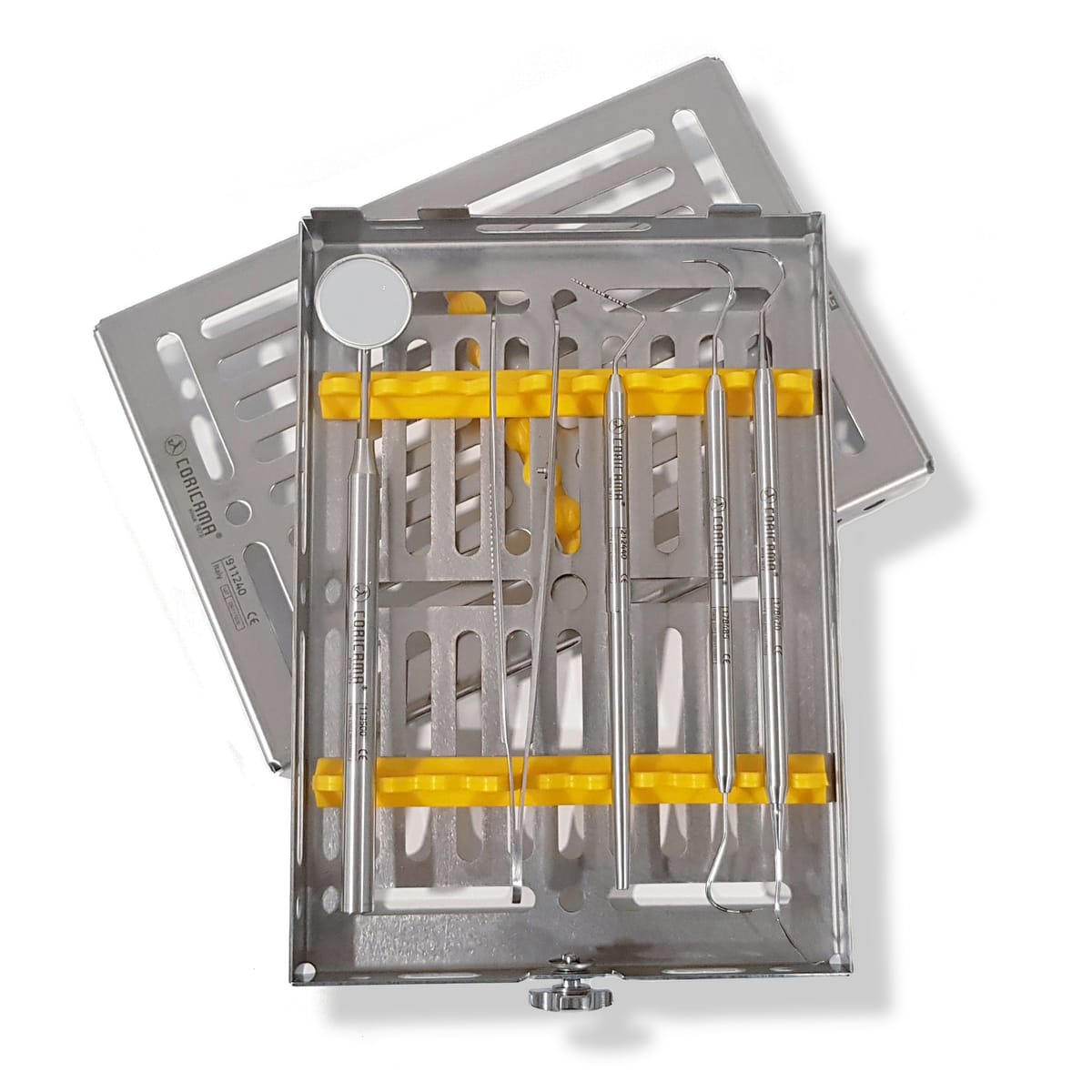 210125 - KIT PERIODONTAL BASIC – Coricama srl, Küretten