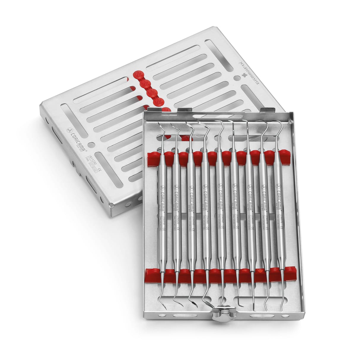 234500 - SET SCALERS – Coricama srl, Scaler