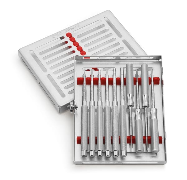 414105 - KIT IMPLANT SITE DILATATORS ADVANCED