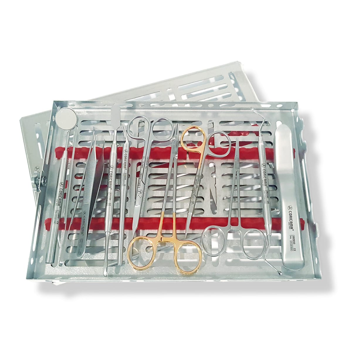 510020 - KIT SURGICAL - MEDICAL 510020 – Coricama srl, Chirurgische Instrumente