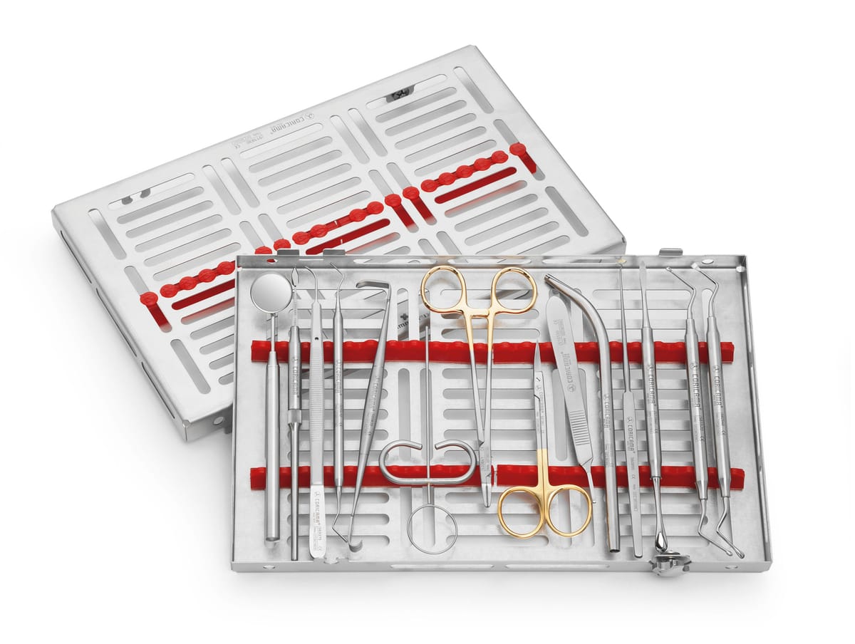 510170 - KIT APICECTOMY – Coricama srl, Sonstige chirurgische Instrumente