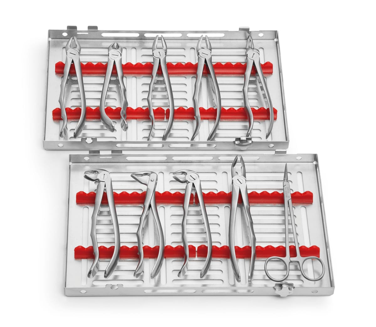 612000 - SET TOOTH FORCEPS BLADE BEAKS – Coricama srl, Sonstige chirurgische Instrumente