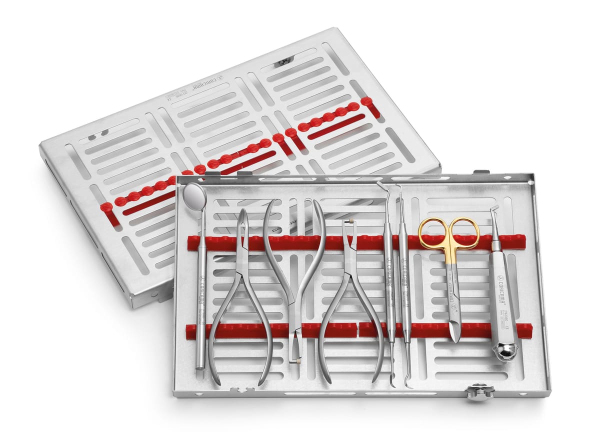 701030 - KIT ORTHODONTIC BAND – Coricama srl, Zubehör