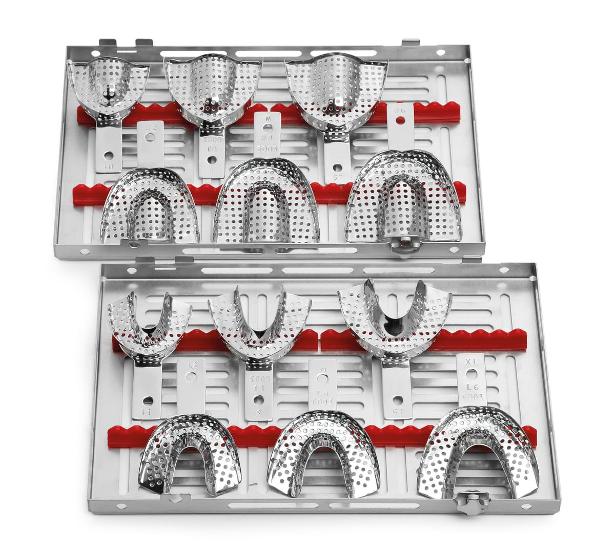 841300 - KIT IMPRESSION-TRAY – Coricama srl, Abdrucklöffel