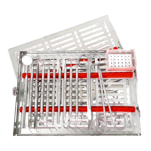 370020 - KIT ENDODONTIC