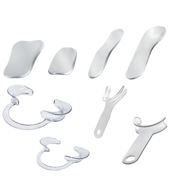 140010 - KIT MIRRORS PHOTOGRAFIC AND RETRACTORS