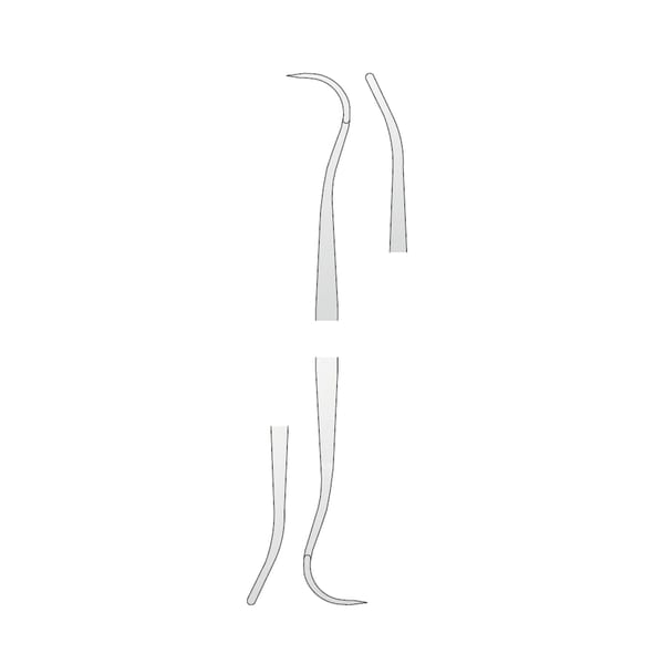 SCALER HYGIENIST H6/H7 234585