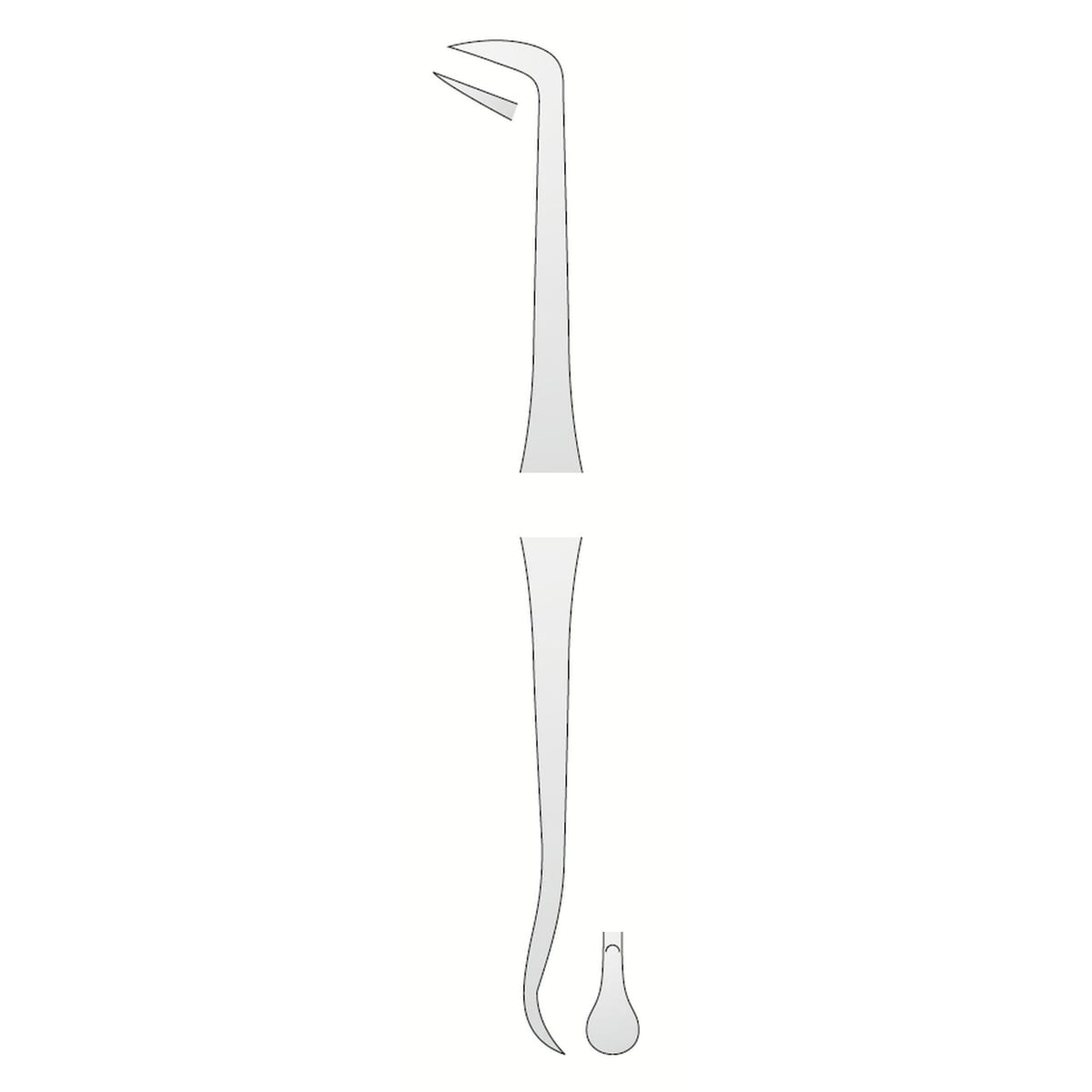 SCALER MITCHELL 235580 – Coricama srl, PA-Chirurgie