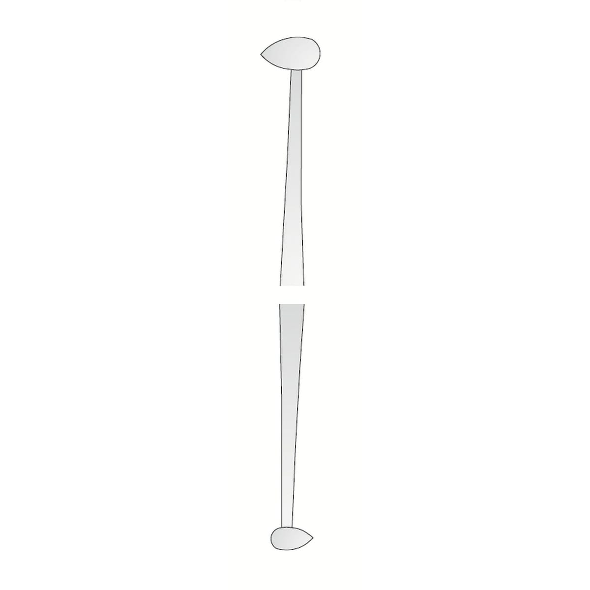 FILLING INSTRUMENT BALL 28/29 326490 – Coricama srl, Composite-Instrumente