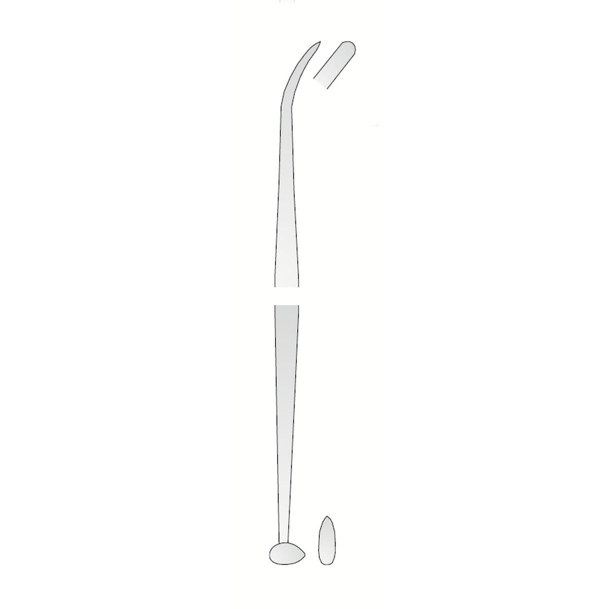 FILLING INSTRUMENT 2/29 326495 – Coricama srl, Composite-Instrumente