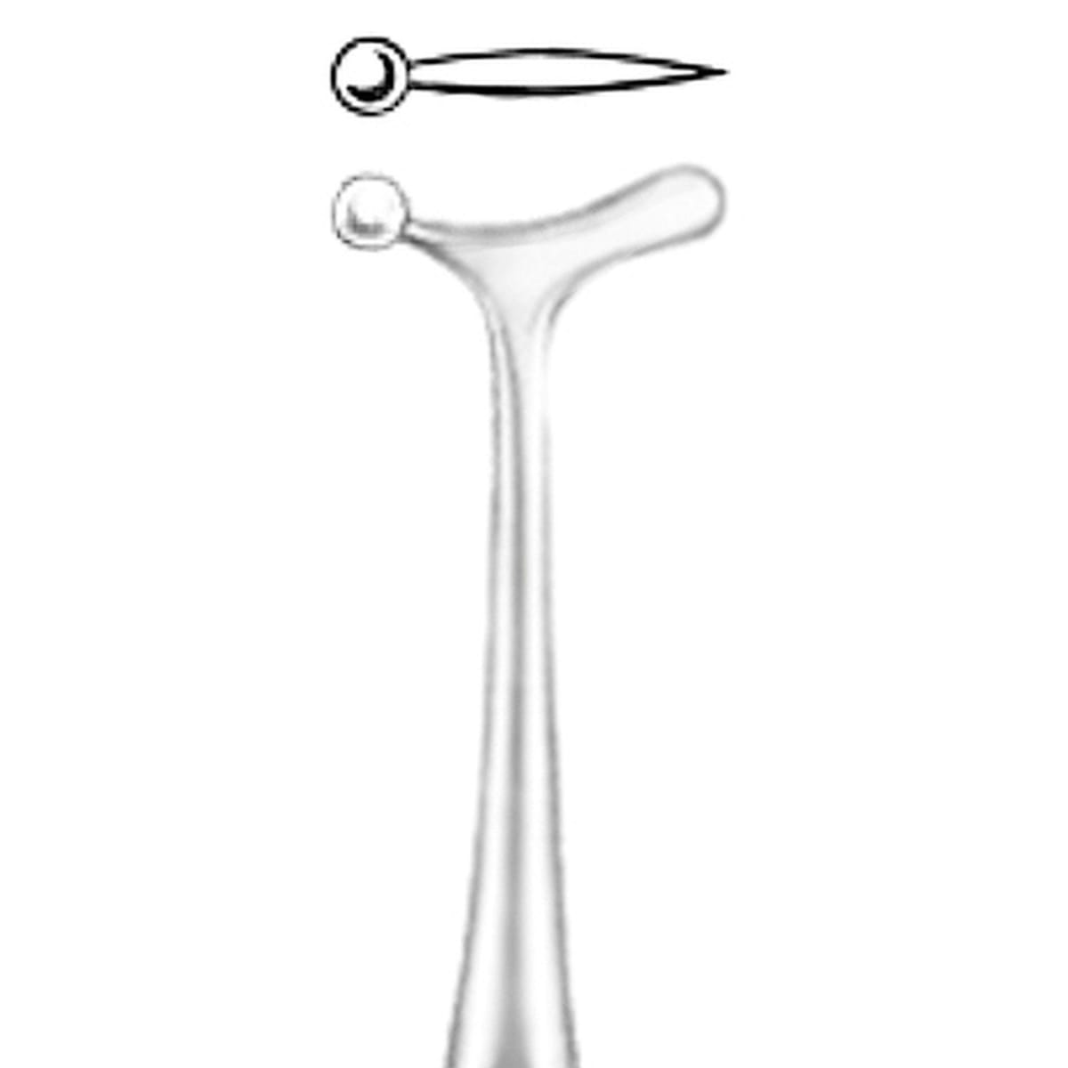 FILLING INSTRUMENT WHITE N.32 329470 – Coricama srl, Composite-Instrumente
