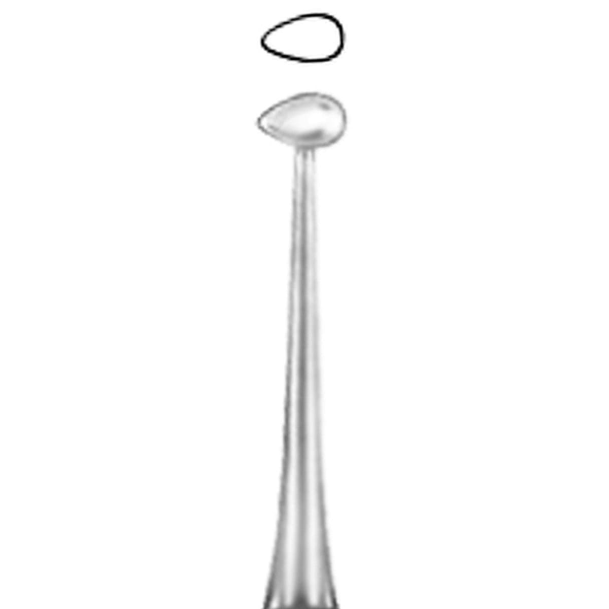 FILLING INSTRUMENT WHITE N.29 329490 – Coricama srl, Composite-Instrumente