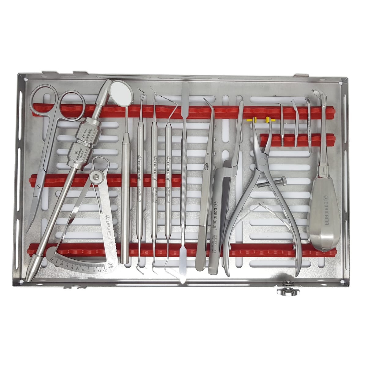 362000 - KIT CROWN AND BRIDGES – Coricama srl, Sonstige Füllungsinstrumente
