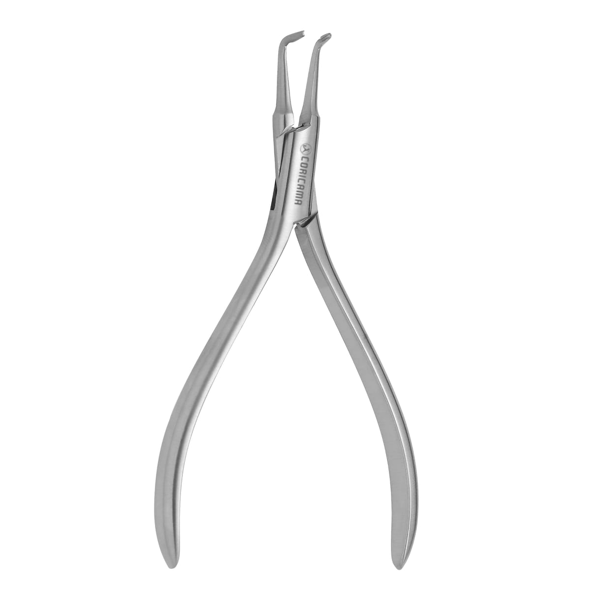 FORCEP PIN HOLDER ANGLED 370060 – Coricama srl, Pinzetten