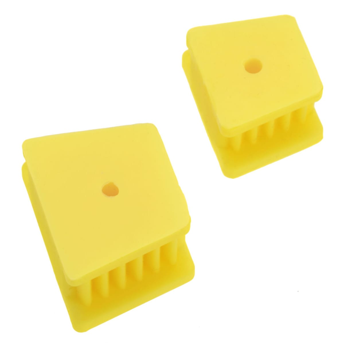 MOUTH PROP SILICON YELLOW 560092 – Coricama srl, Chirurgische Instrumente