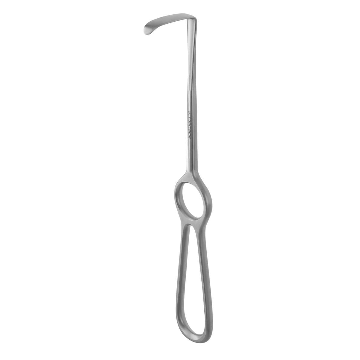 RETRACTOR LANGENBECK mm50x10 560240 – Coricama srl, Chirurgische Instrumente