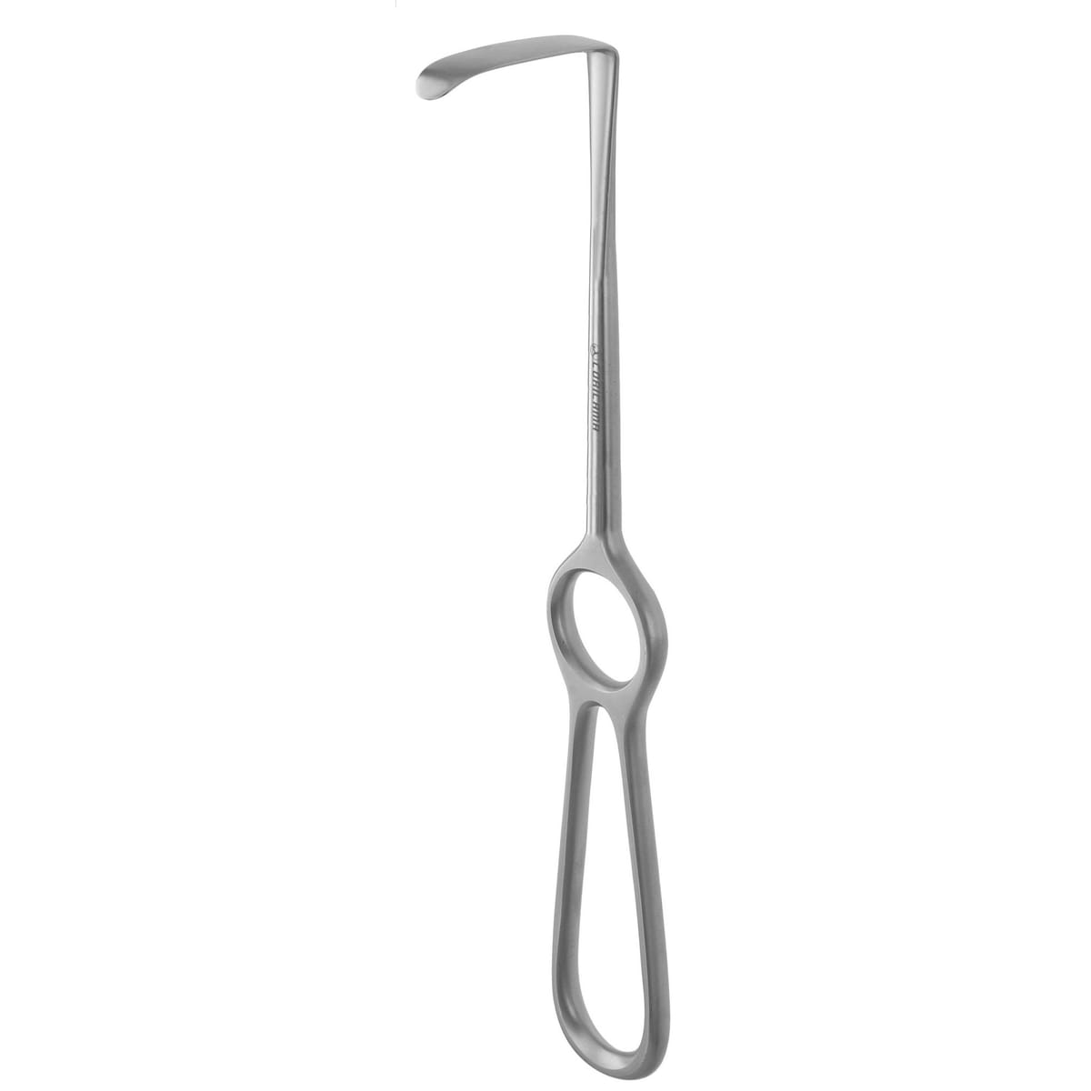 RETRACTOR LANGENBECK mm50x13 560250 – Coricama srl, Chirurgische Instrumente