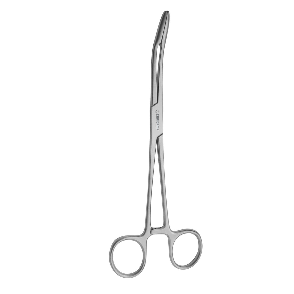 DRESSING FORCEPS GROSS-MAIER CURVED 569460 – Coricama srl, Chirurgische Pinzetten