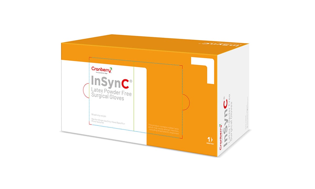 Insync (Puderfrei) – Cranberry International Sdn Bhd, Arbeitskleidung - Arbeitsschutz