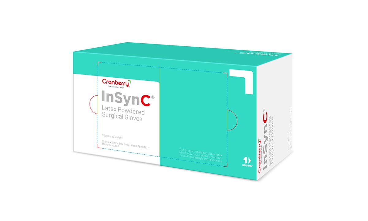 Insync (Gepudert) – Cranberry International Sdn Bhd, Arbeitskleidung - Arbeitsschutz